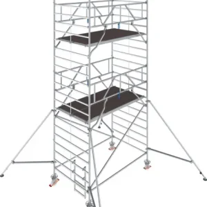 Top-Preis Rollgerüst Krause Stabilo Serie 5000 - 1,50x2,50m - AH 8,30m