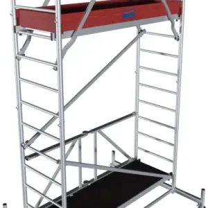 Klappgerüst Krause Monto ProTec XS 0,70x2,00m - AH 4,80m Preisknaller