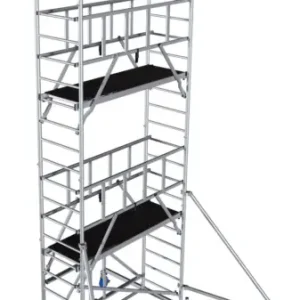 Saisonangebot Klappgerüst Krause Monto ProTec XS 0,70x2,00m - AH 7,80m