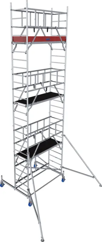 Saisonangebot Klappgerüst Krause Monto ProTec XS 0,70x2,00m - AH 7,80m