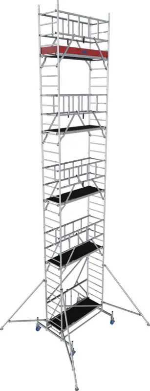 Super-Preis Klappgerüst Krause Monto ProTec XS 0,70x2,00m - AH 10,80m
