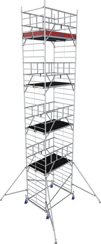 Rollgerüst Krause Monto ProTec XXL 1,40x2,00m - AH 10,30m Neu