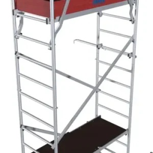Günstig Gerüst Krause Monto ClimTec 0,65x1,50m - AH 5,00m