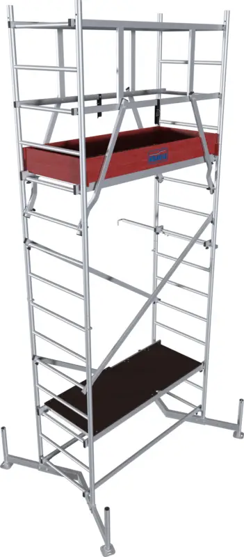 Günstig Gerüst Krause Monto ClimTec 0,65x1,50m - AH 5,00m