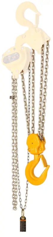 Ausverkauf KITO Mehrhub Lastkette für Handkettenzug CB150 - Mehrpreis je Meter