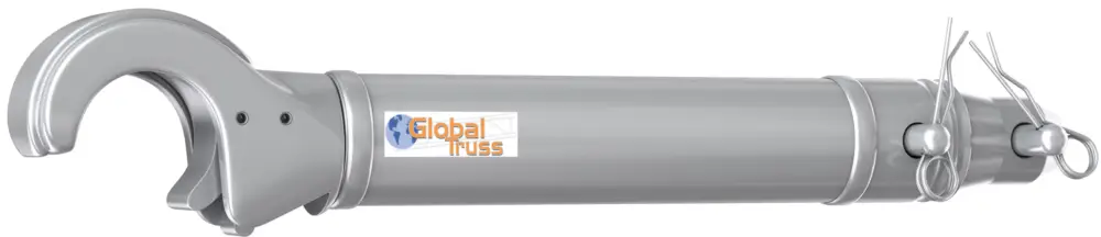 Nur Für Kurze Zeit Global Truss Claw Spacer 210mm