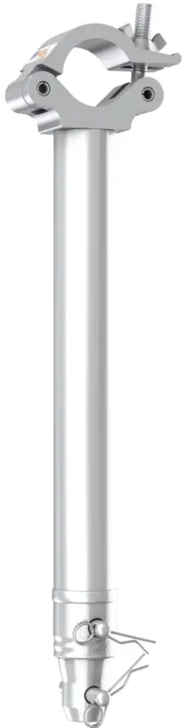 Beliebt Global Truss Half Coupler Spacer 48-51/50/500kg 330mm