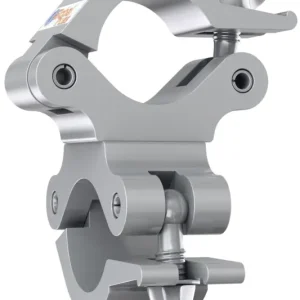 Neu Global Truss Swivel Coupler 48-51/50/500kg Stage Black