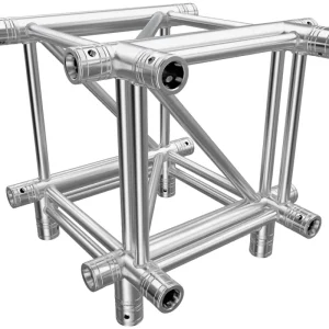 Preiswert Global Truss F44 P 4-Weg Ecke T40