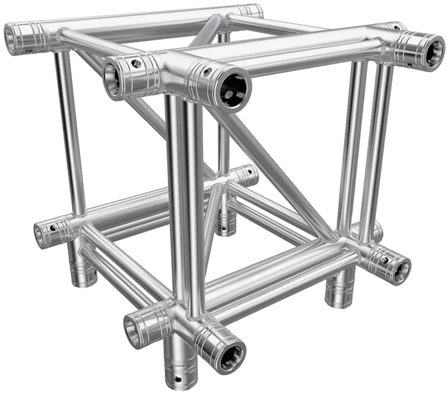 Preiswert Global Truss F44 P 4-Weg Ecke T40