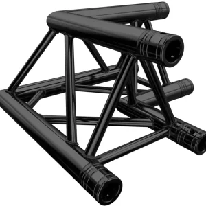 Neu Global Truss F33 2-Weg Ecke C21 90° Stage Black