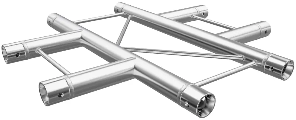 Solange Der Vorrat Reicht Global Truss F22 4-Weg Ecke C41 H