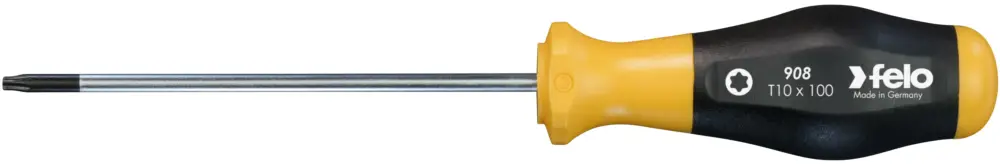 Jetzt Bestellen Felo Schraubendreher No9 908 Torx T 8 x 60 mm