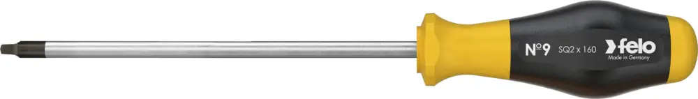 Sofort Bestellen Felo Schraubendreher No9 904 Vierkant SQ 2 x 160 mm