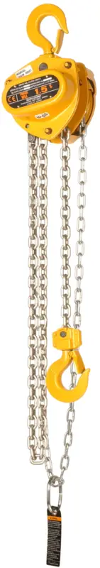 Meistverkauft KITO Mining Handkettenzug CB030MOH - Hubhöhe 3,00 m