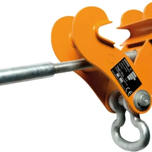 Kito Trägerklemme TK 10,0 t - Flanchbreite 90 - 320 mm Neuheit