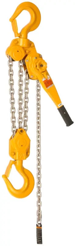 Meistverkauft KITO Hebelzug LB090 - Hubhöhe 1,50 m