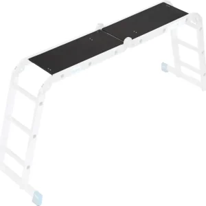 Krause Gelenkleiter-Plattform-Set Sale