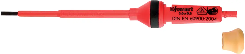 Kracherpreis Felo Schraubendreher E-smart VDE 063 Wechselklinge Torx T 8 x 100 mm