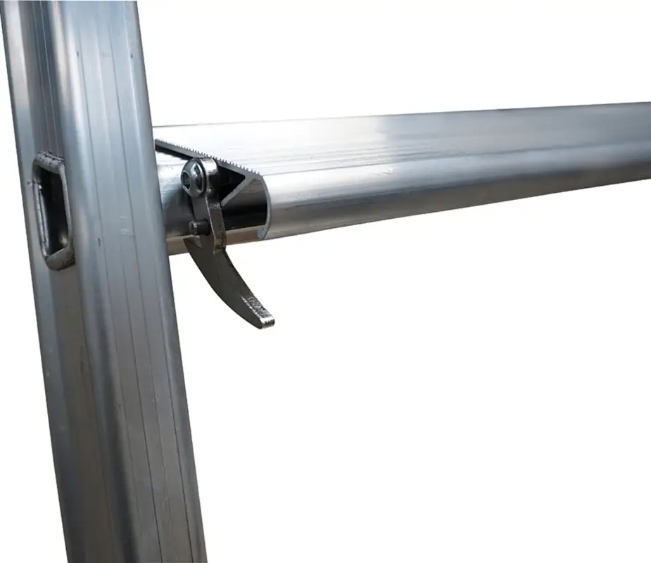Neuheit euroline Aufsetzstufen 280 mm