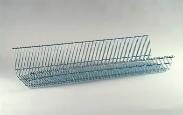 Regalwerk BERT Gitterwanne 875 mm Ausverkauf