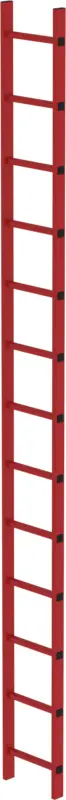Top-Preis Günzburger Schachtleiter GFK - Lichte Weite 300 mm - 13 Sprossen