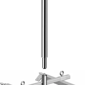 Layher Blechdach Solarbauer Schutzwand 10,00 m Echt