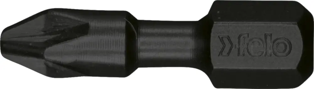 Highlight Felo IMPACT Bit C 6,3 Kreuzschlitz PZ 1 x 25 mm - VE 5 Stück