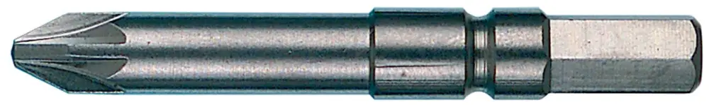 Felo Industrie Bit A 5,5 Kreuzschlitz PZ 2 x 50 mm - VE 10 Stück Echt