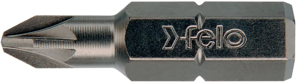Must-Have Felo Industrie Bit C 8 Kreuzschlitz PZ 1 x 32 mm - VE 10 Stück