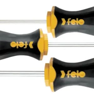 Top-Angebot Felo Schraubendreher Satz 3-teilig ERGONIC 408 Torx T 10 - T 20