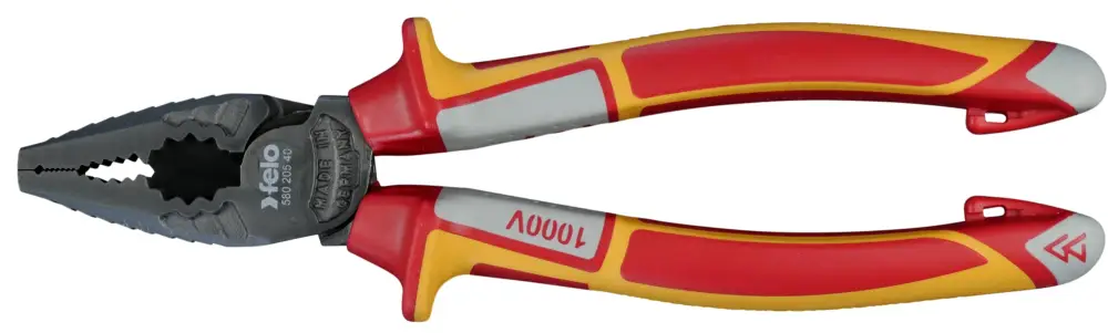 Super-Preis Felo Kombizange VDE 3K - 240 mm