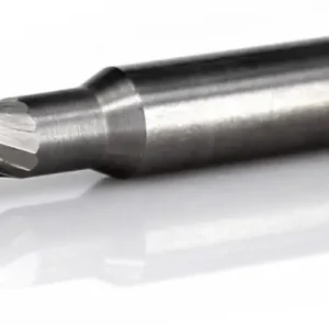 Garantierte Lieferung procut Hartmetallfrässtift Zylinderform ohne Stirnverzahnung ZYA A60413-2