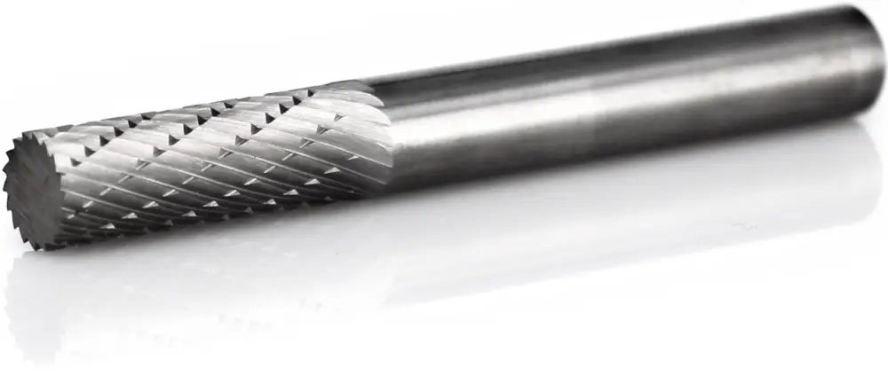 Ausverkauf procut Hartmetallfrässtift Zylinderform ohne Stirnverzahnung ZYA A60618-6