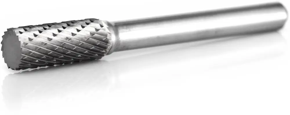 procut Hartmetallfrässtift Zylinderform ohne Stirnverzahnung ZYA A60820-6 Neuheit