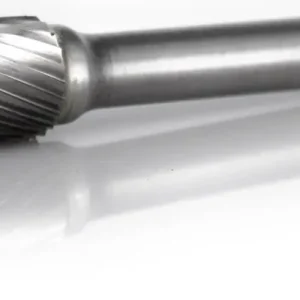 Finale Aktion procut Hartmetallfrässtift Zylinderform ohne Stirnverzahnung ZYA A61020-2