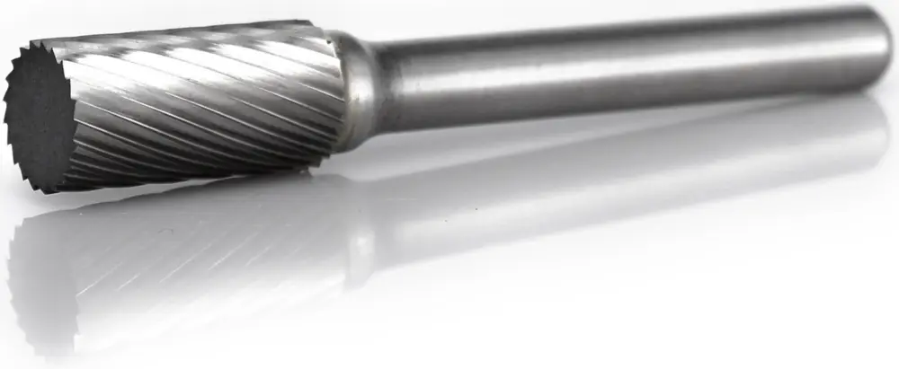 Finale Aktion procut Hartmetallfrässtift Zylinderform ohne Stirnverzahnung ZYA A61020-2