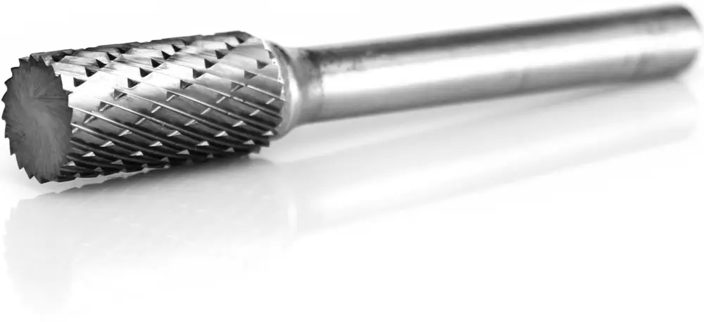 procut Hartmetallfrässtift Zylinderform ohne Stirnverzahnung ZYA A61020-6 Neue Kollektion