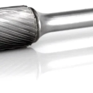Geprüft procut Hartmetallfrässtift Zylinderform ohne Stirnverzahnung ZYA A61225-2