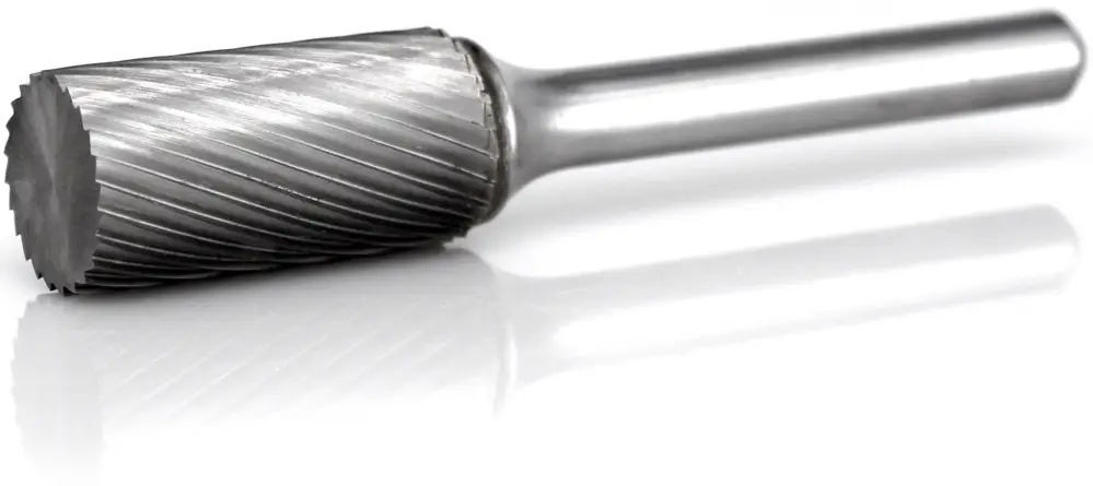 Geprüft procut Hartmetallfrässtift Zylinderform ohne Stirnverzahnung ZYA A61225-2