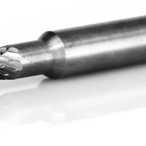 Abverkauf procut Hartmetallfrässtift Zylinderform ohne Stirnverzahnung ZYA A60312-6