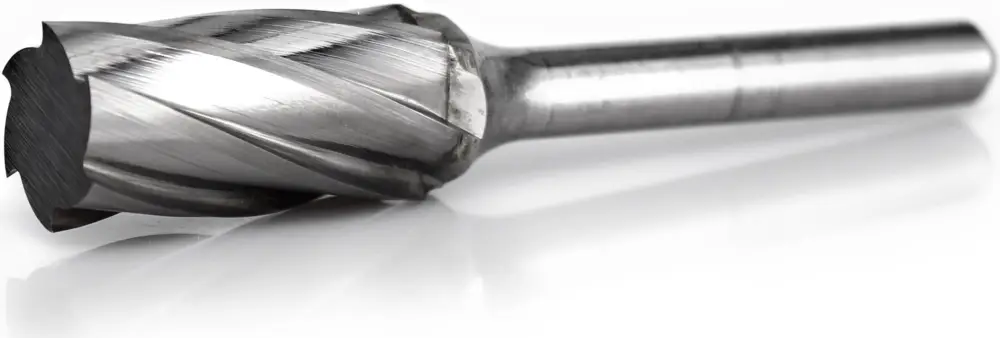 Neue Ware procut Hartmetallfrässtift Zylinderform ohne Stirnverzahnung ZYA A61525-ALU