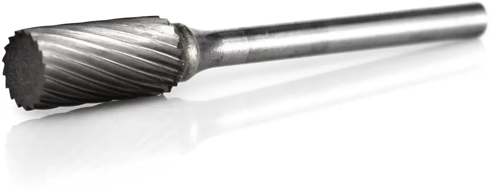 procut Hartmetallfrässtift Zylinderform mit Stirnverzahnung ZYA-S A30512-2E Letzte Chance