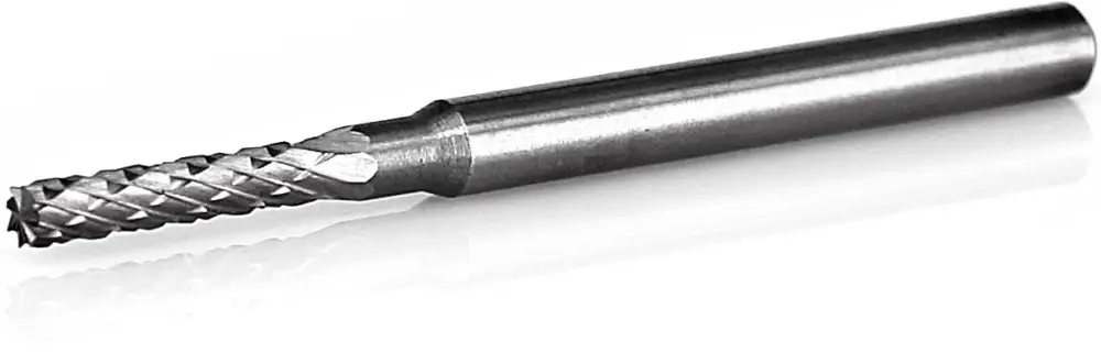 procut Hartmetallfrässtift Zylinderform mit Stirnverzahnung ZYA-S A31.506-6E Preisknaller