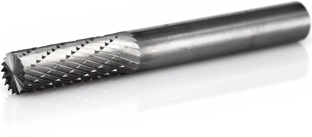 Schnäppchen procut Hartmetallfrässtift Zylinderform mit Stirnverzahnung ZYA-S A60625-6E