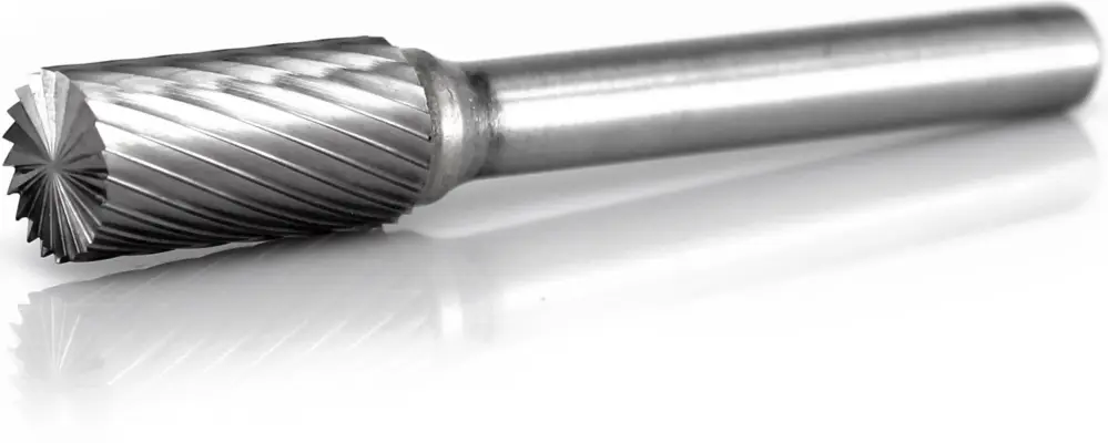 Online Kaufen procut Hartmetallfrässtift Zylinderform mit Stirnverzahnung ZYA-S A61014-2E
