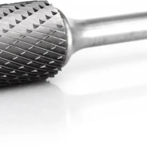 Top-Seller procut Hartmetallfrässtift Zylinderform mit Stirnverzahnung ZYA-S A61525-6E