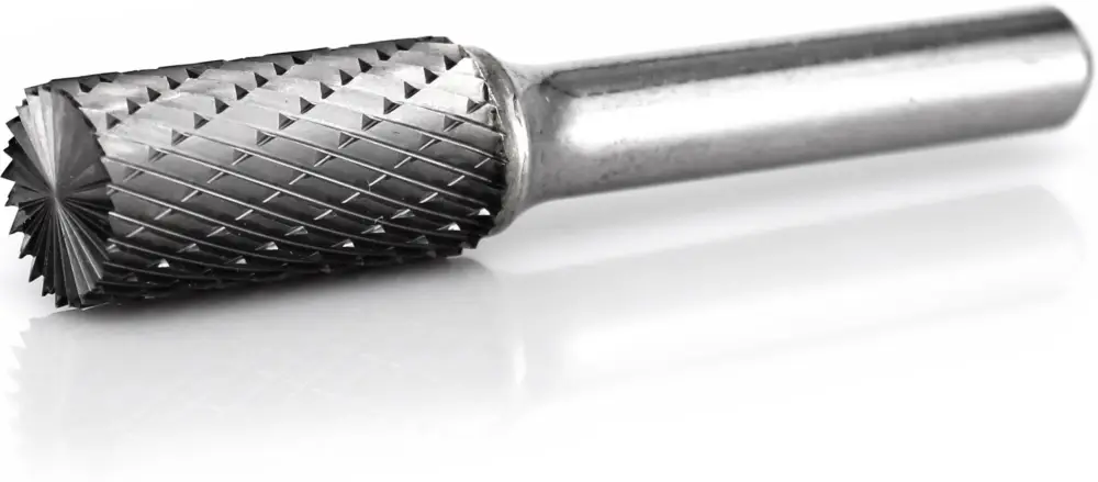 procut Hartmetallfrässtift Zylinderform mit Stirnverzahnung ZYA-S A81225-6E Sofort Bestellen