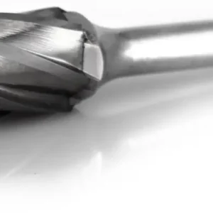 Solange Der Vorrat Reicht procut Hartmetallfrässtift Zylinderform mit Stirnverzahnung ZYA-S A82025-ALU-E