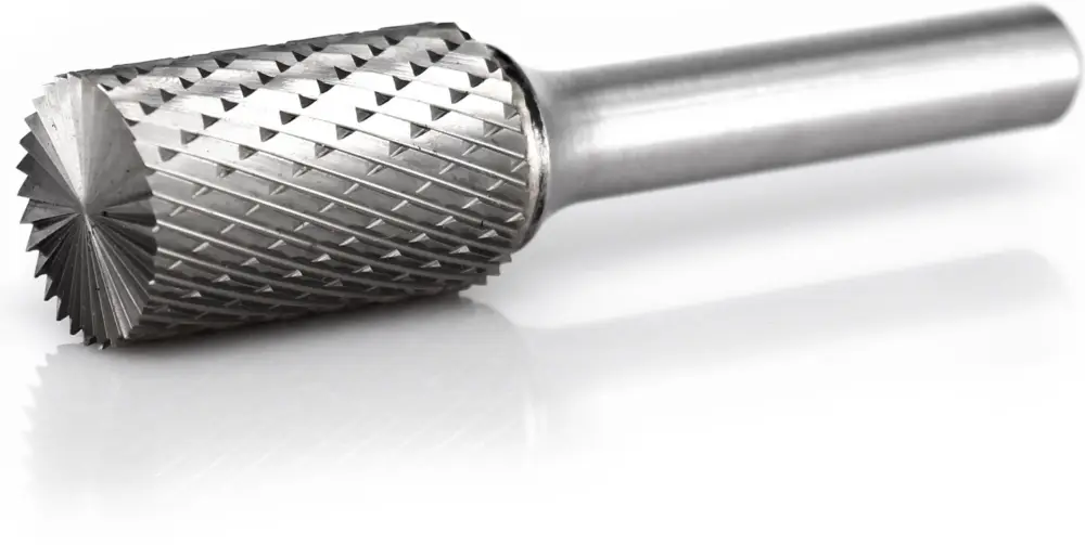 procut Hartmetallfrässtift Zylinderform mit Stirnverzahnung ZYA-S A82525-6E Aktuell
